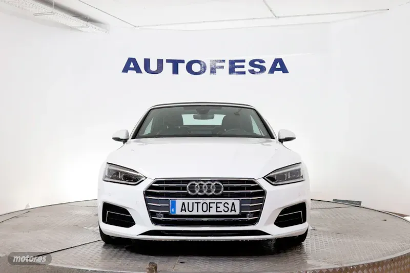 audi a5 2018 / 27.600km. foto grande (3)