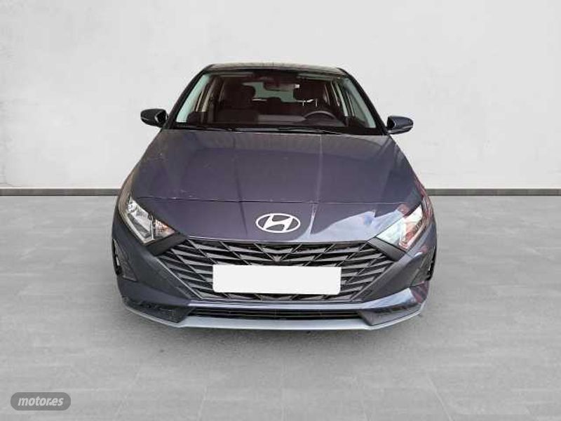 hyundai i20 2024 / 3.863km. foto grande (2)