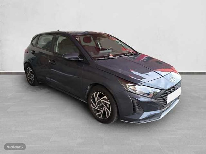 hyundai i20 2024 / 3.863km. foto grande (3)