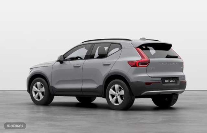 volvo xc40 xc40 essential, b3 mild hybrid, gasolina con 1 km por 35.500 eur. en la rioja foto grande (2)
