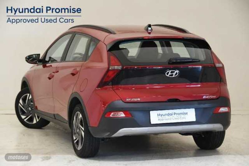 hyundai bayon 2024 / 15.068km. foto grande (3)