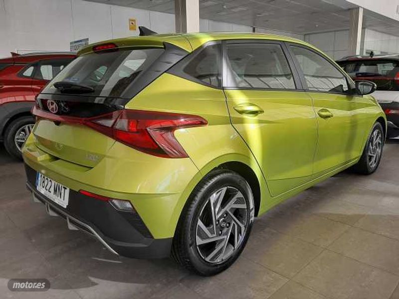 hyundai i20 2024 / 1.036km. foto grande (2)