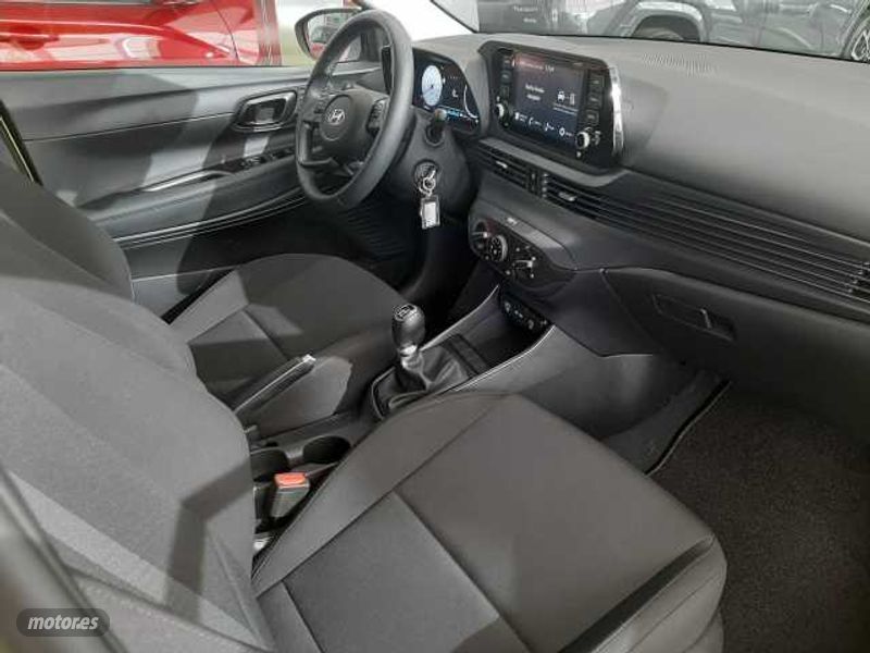 hyundai i20 2024 / 1.036km. foto grande (3)
