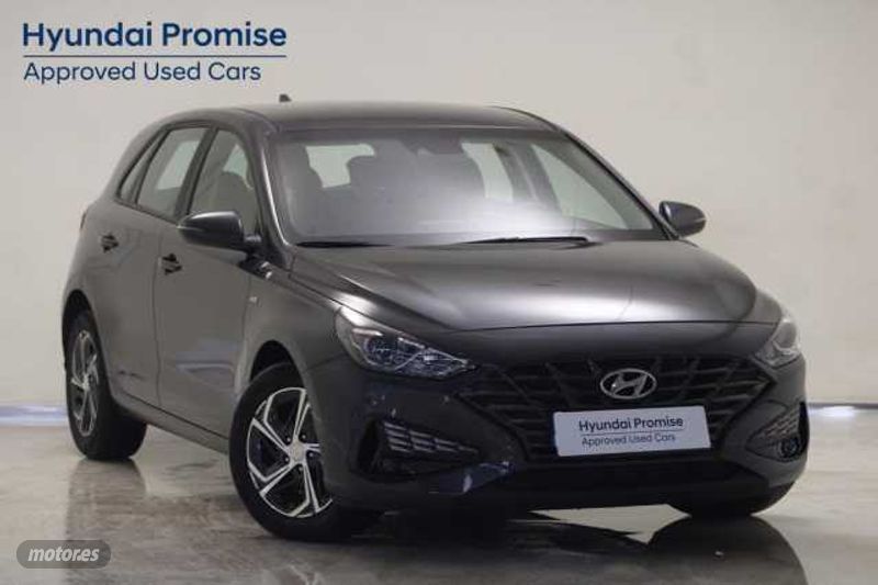 hyundai i30 2024 / 9.145km. foto grande (2)