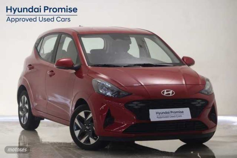 hyundai i10 2024 / 20.240km. foto grande (2)