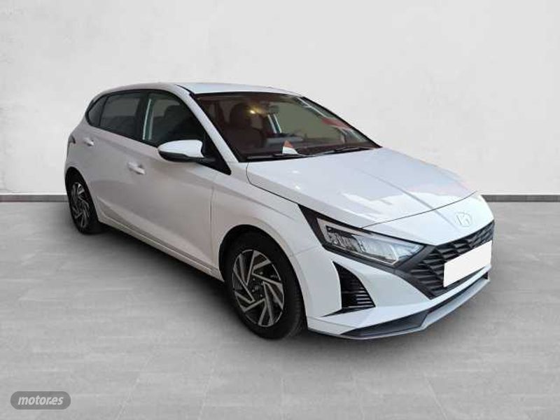 hyundai i20 2024 / 7.269km. foto grande (3)