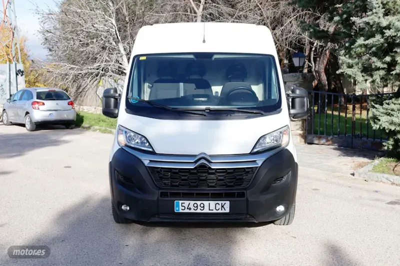 citroen jumper 2019 / 110.600km. foto grande (2)