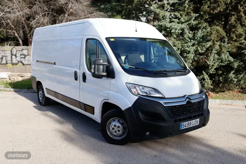 citroen jumper 2019 / 110.600km. foto grande (3)