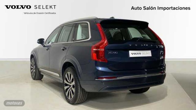 volvo xc 90 2023 / 29.165km. foto grande (2)