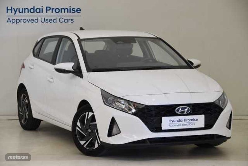 hyundai i20 2024 / 5.454km. foto grande (2)