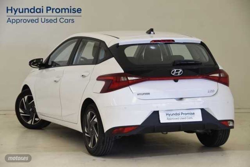 hyundai i20 2024 / 5.454km. foto grande (3)