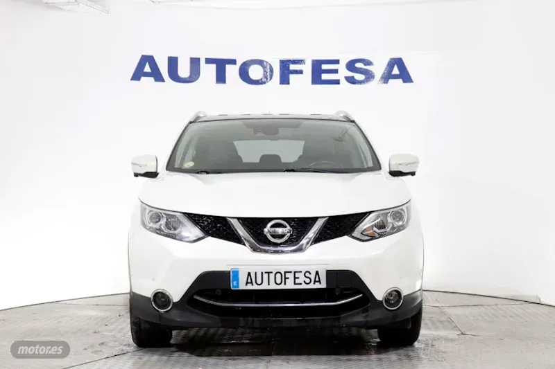 nissan qashqai 2014 / 106.271km. foto grande (2)