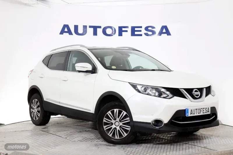 nissan qashqai 2014 / 106.271km. foto grande (3)