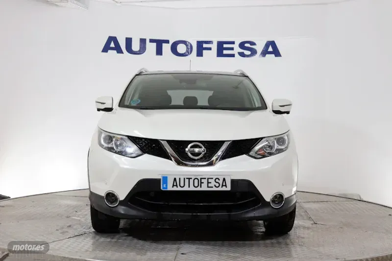 nissan qashqai 2017 / 114.000km. foto grande (2)