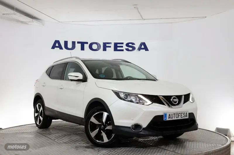 nissan qashqai 2017 / 114.000km. foto grande (3)