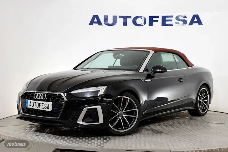 audi a5 2021 / 70.682km. foto grande (2)
