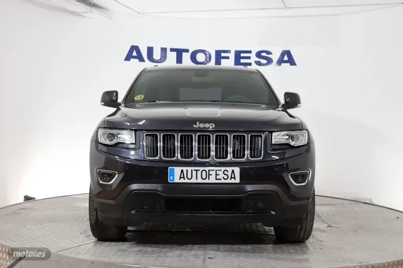 jeep grand cherokee 2015 / 91.730km. foto grande (2)