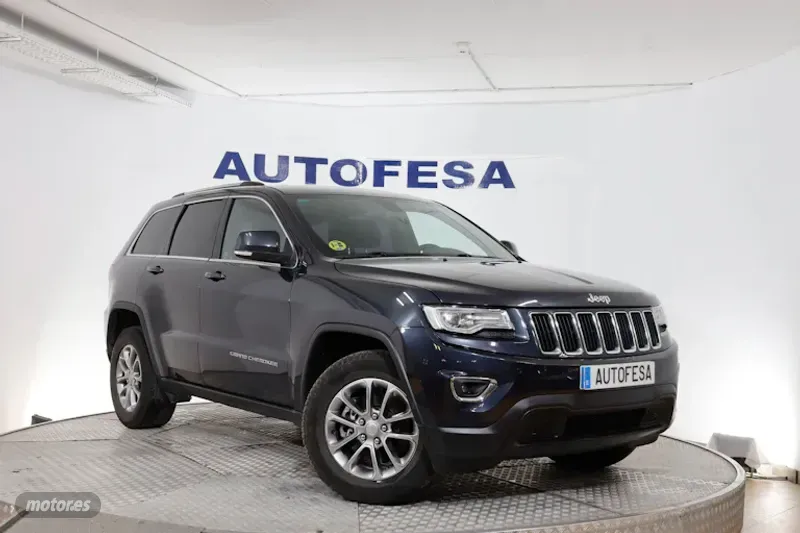 jeep grand cherokee 2015 / 91.730km. foto grande (3)