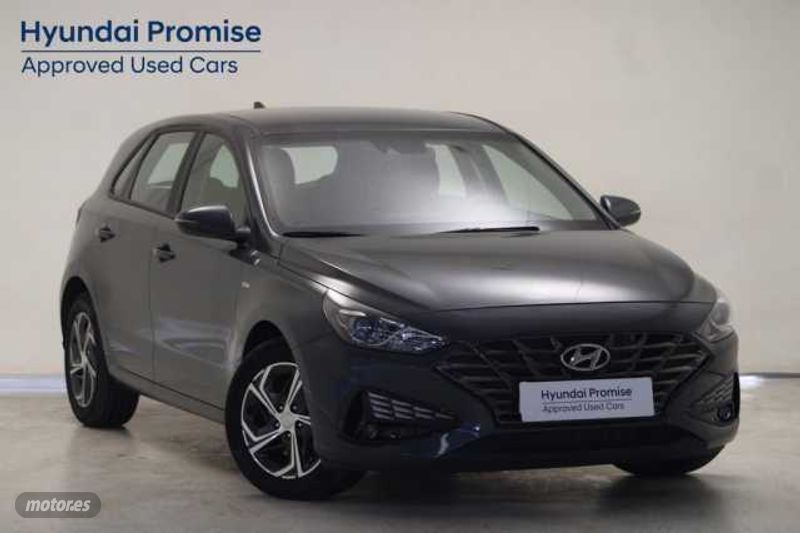 hyundai i30 2024 / 15.347km. foto grande (2)