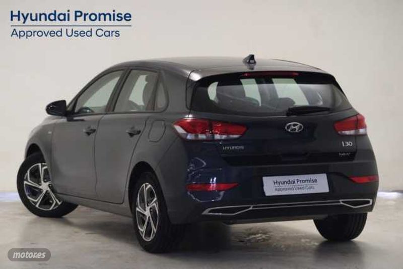 hyundai i30 2024 / 15.347km. foto grande (3)