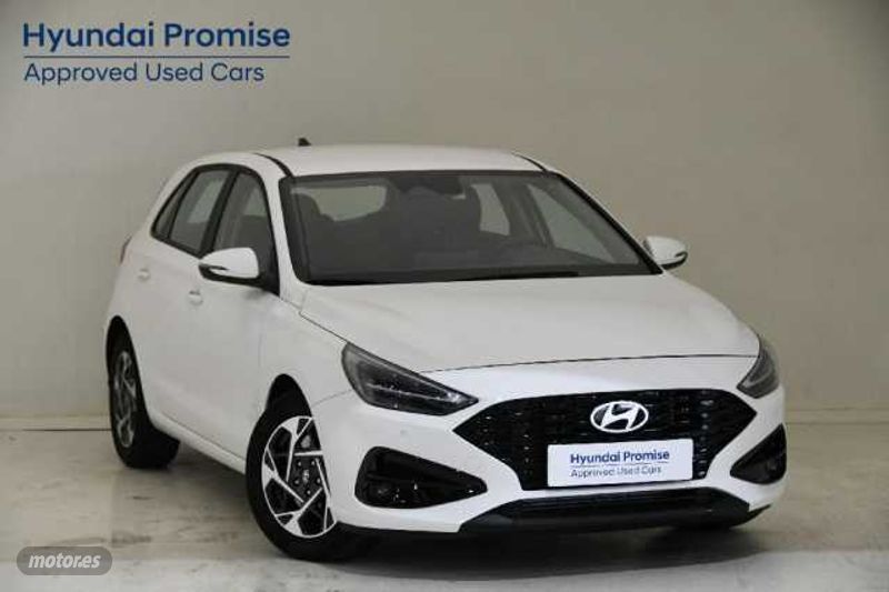 hyundai i30 2024 / 8.392km. foto grande (2)
