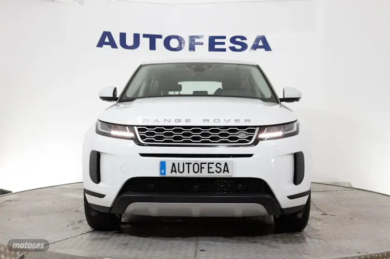 land rover range rover evoque 2019 / 31.000km. foto grande (2)