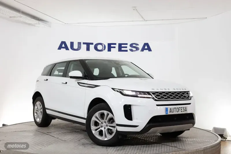 land rover range rover evoque 2019 / 31.000km. foto grande (3)