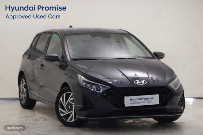 hyundai i20 2024 / 15.185km. foto grande (2)