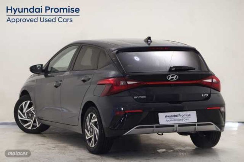 hyundai i20 2024 / 15.185km. foto grande (3)