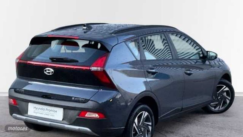 hyundai bayon 2023 / 600km. foto grande (3)