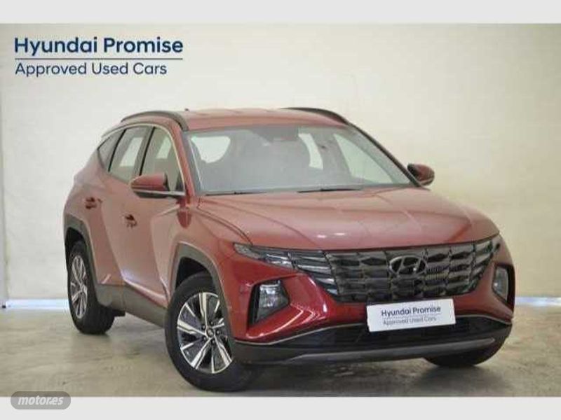 hyundai tucson 2022 / 15.000km. foto grande (2)
