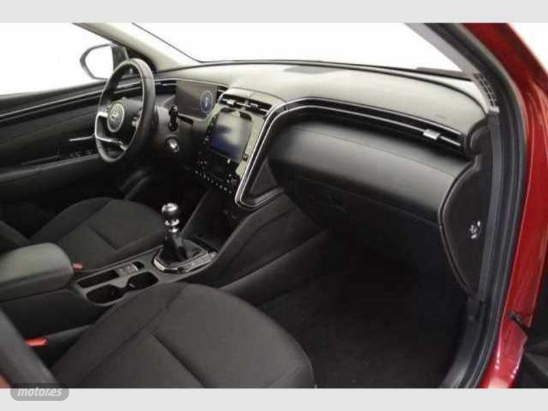 hyundai tucson 2022 / 15.000km. foto grande (3)