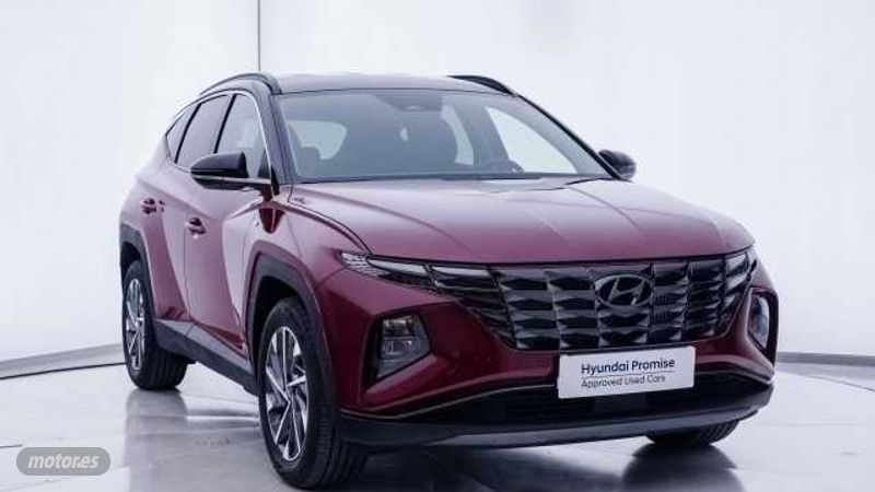 hyundai tucson 2023 / 11.800km. foto grande (2)