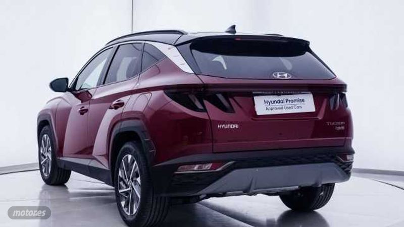 hyundai tucson 2023 / 11.800km. foto grande (3)