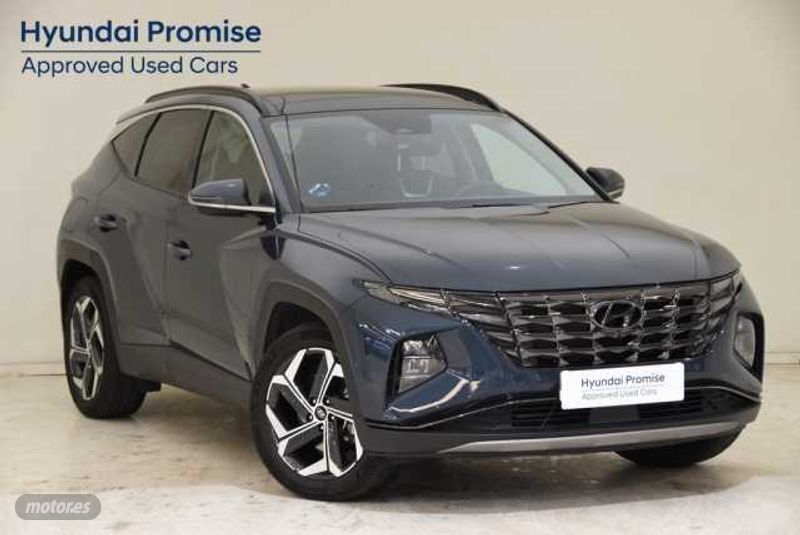 hyundai tucson 2021 / 16.995km. foto grande (2)