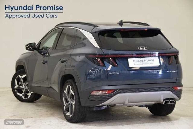 hyundai tucson 2021 / 16.995km. foto grande (3)