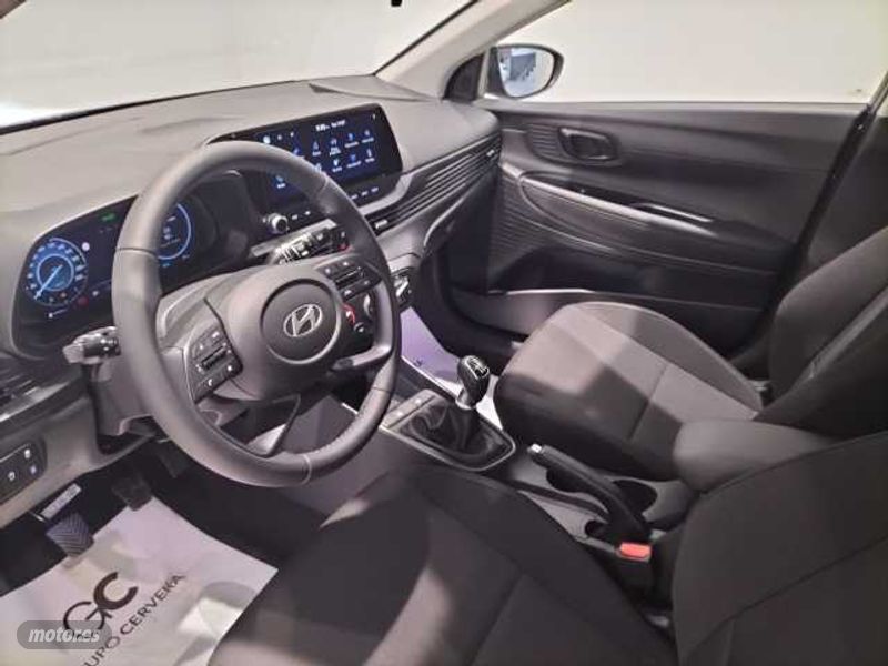hyundai i20 2024 / 15km. foto grande (3)