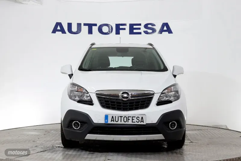 opel mokka 2016 / 105.000km. foto grande (2)