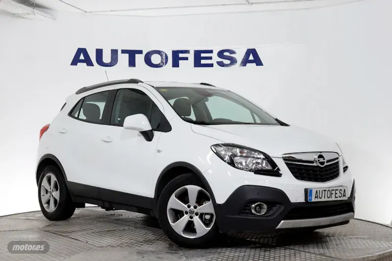 opel mokka 2016 / 105.000km. foto grande (3)