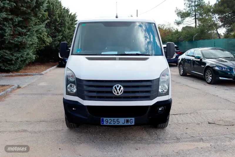 volkswagen crafter 2017 / 152.501km. foto grande (2)