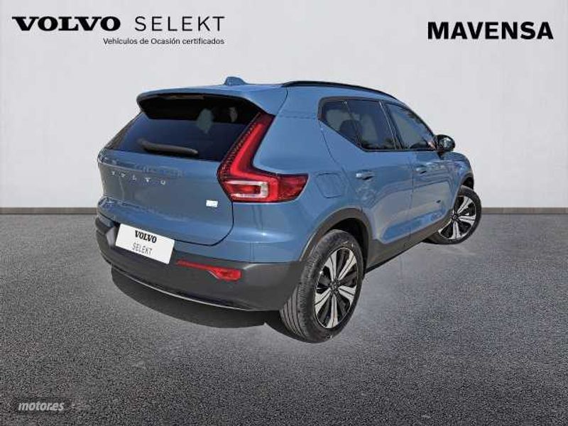 volvo xc40 2022 / 18.583km. foto grande (2)