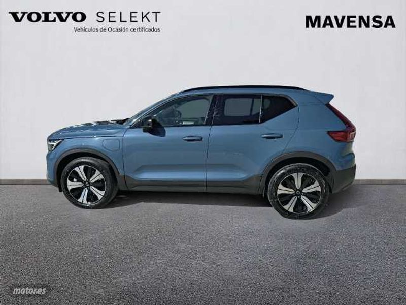 volvo xc40 2022 / 18.583km. foto grande (3)