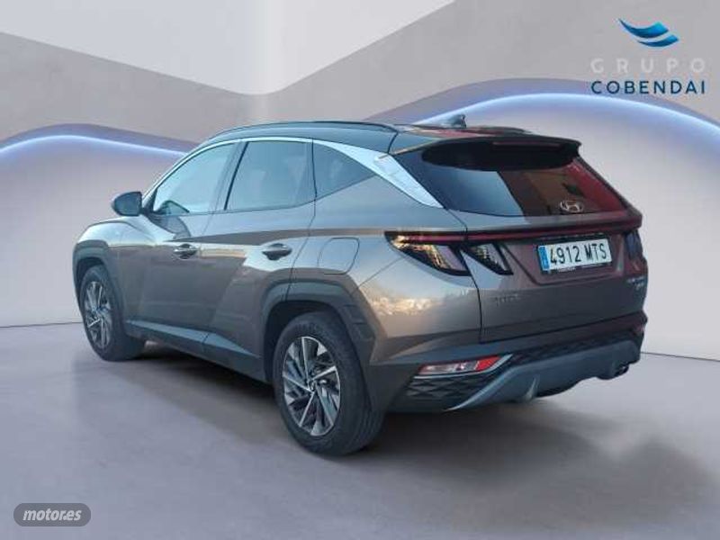 hyundai tucson 2024 / 4.950km. foto grande (3)