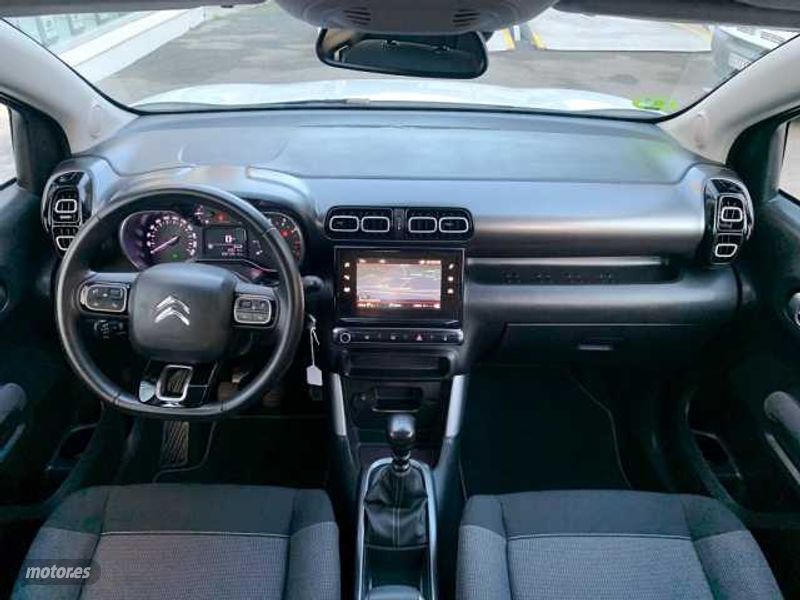 citroen c3 aircross 2019 / 100.000km. foto grande (2)