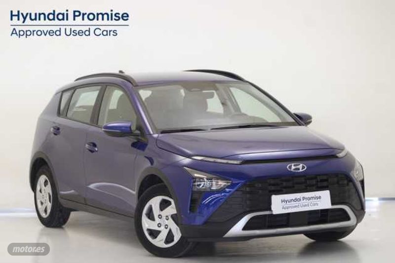 hyundai bayon 2023 / 21.823km. foto grande (2)