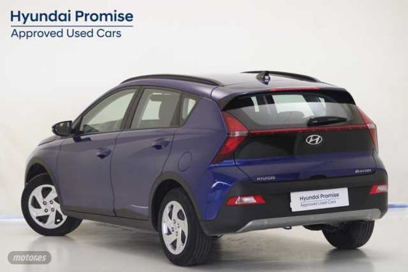 hyundai bayon 2023 / 21.823km. foto grande (3)