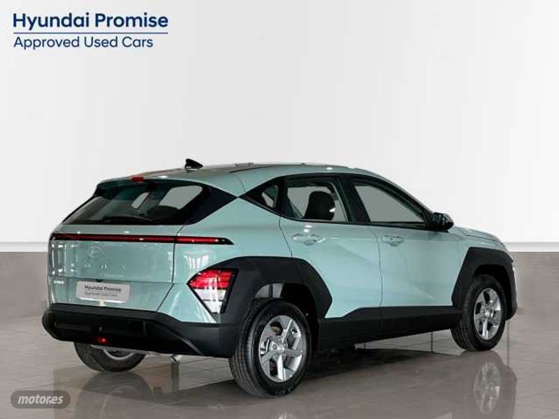 hyundai kona 2023 / 1.800km. foto grande (3)