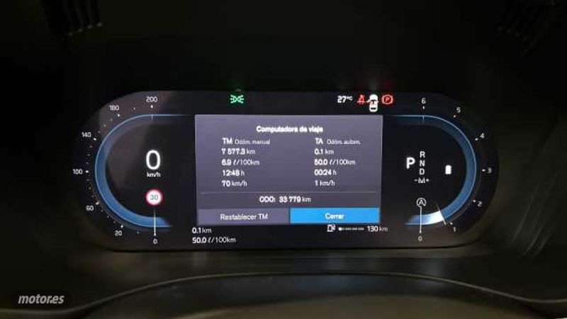volvo xc 60 2023 / 33.763km. foto grande (3)