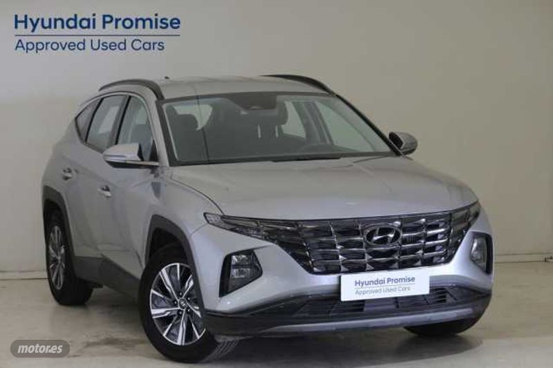 hyundai tucson 2024 / 100km. foto grande (2)