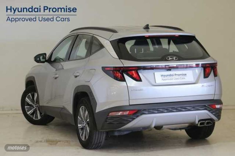 hyundai tucson 2024 / 100km. foto grande (3)